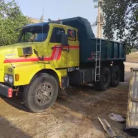 ولوو کارت کمپرس مدل ۷۲|خودرو سنگین|باوی, |دیوار