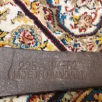 کلنگ فولادی قدیمی ساخت مجارستان|کلکسیون اشیاء عتیقه|تبریز, |دیوار