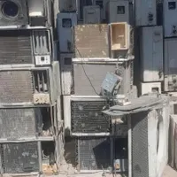 مشتری انواع کولرهای گازی شما   سوخته/جام کرده/خراب