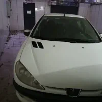 پژو ۲۰۶تیپ ۵ مدل ۹۴نقدواقساط