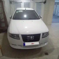 سمند سورن خشک