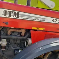 تراکتور ۴۷۵ کابیندار|خودرو سنگین|گرمی, |دیوار