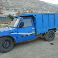 نیسان مدل ۶۳|خودرو سواری و وانت|خرم‌آباد, |دیوار