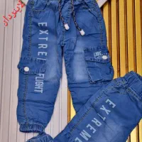 کاپشن پسرانه 650سایز45|کفش و لباس بچه|اسفراین, |دیوار