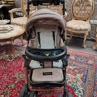 کالسکه خیلی کم کارکرده قیمت ۲ملیونو ۲۰۰