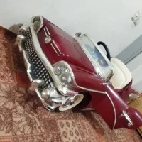 ماشین شارژی کلاسیک کادیلاک