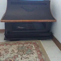 بخاری شومینه ای
