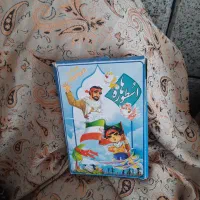 دفتر جامدادی بازی فوری|لوازم التحریر|خمینی‌شهر, |دیوار