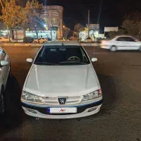 پارس ای الیکس موتور زانتیا 89|خودرو سواری و وانت|پارس‌آباد, |دیوار