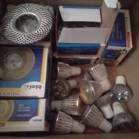 لامپ سوزنی ال ای دی