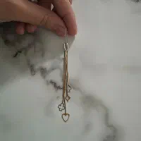 تیکه گوشواره گمشده