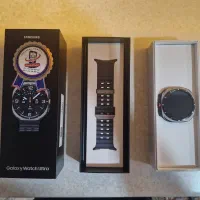 ساعت هوشمند گلکسی واچ اولترا Galaxy watch ultra|ساعت|اهواز, فولادشهر|دیوار