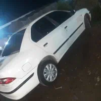 سمندf7بی رنگ شاسی های جلو سالم کف صندق ضربه|خودرو سواری و وانت|زنجان, |دیوار