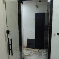 درب اتوماتیک شیشه سکوریت کرکره برقی جک بازویی|خدمات پیشه و مهارت|بندر ماهشهر, |دیوار