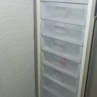 یخچال دو قلو بدون برفک سیلوان|یخچال و فریزر|مراغه, |دیوار