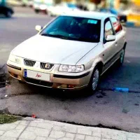 سمند86 دوگانه دستی