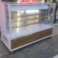 یخچال نو و کاارکرده ( تمدن)