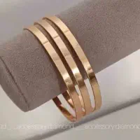 النگو آینه ای