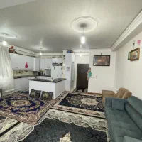 تک واحدی ۱۰۰ متری،حیاط اختصاصی|فروش آپارتمان|شاهدشهر, |دیوار