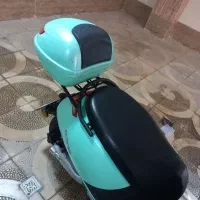 موتور برقی کویر es1 1800|موتورسیکلت|اصفهان, آبشار|دیوار