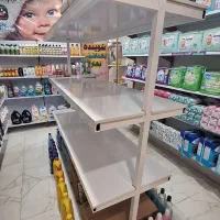 فروش قفسه مغازه با قیمت