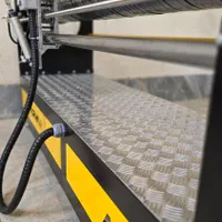 دستگاه طاقه بر یا نواربر دستی و CNC و رول به رول|ماشین‌آلات صنعتی|تهران, فتح|دیوار
