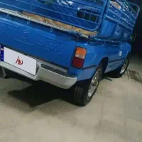 نیسان وانت مدل ۹۱ در حد صفر عروسک تناژ پایین|خودرو سواری و وانت|محمدشهر, محمدشهر|دیوار