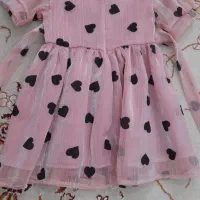 پیراهن های عروسکی|کفش و لباس بچه|مهدی شهر, |دیوار