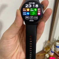 ساعت مچی هوشمند تسکو