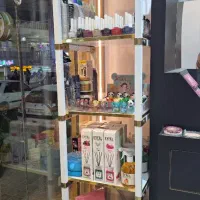 طبقه|کتابخانه، شلف، قفسه‌های دیواری|برازجان, |دیوار