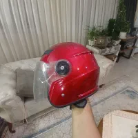 کلاه کاسکت ایمنی بدون فک