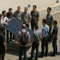 دوره نصب وطراحی پنل خورشیدی