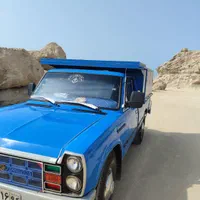 وانت بار.‌نیسان بار.حمل بار اثاثیه منزل با کارگر