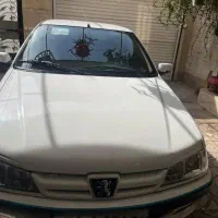 پژو پارس سال پرشیا بدون رنگ سفید