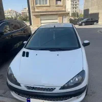 تیپ ۳ ۲۰۶ مدل ۹۱|خودرو سواری و وانت|قم, باغ کرباسی|دیوار