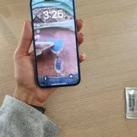 آیفون ۱۳ نرمال،۲۵۶، آبی|موبایل|تهران, اختیاریه|دیوار