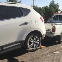 امدادخودرو یدک کش جرثقیل خودروبر یدککش رهام شیخممو|خدمات حمل و نقل|دوگنبدان, |دیوار