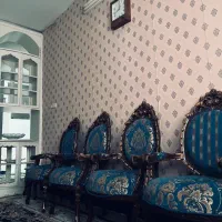 مبلمان ۷ نفره|مبلمان خانگی و میز عسلی|اهواز, امانیه|دیوار