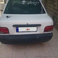 فروش پراید 98