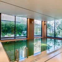 1000.متر پنت هاوس نیاوران استخر۴ فصل فول|اجارهٔ آپارتمان|تهران, جماران (نیاوران)|دیوار