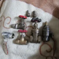 شیر فلکه و شیر گازی