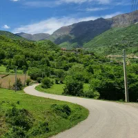 زمین ییلاقی منطقه سرسبز قلک سرخ آباد با سند