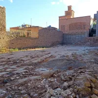 زمین حاشیه خیابان قائم