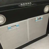 هود شیشه ای milan(میلان)