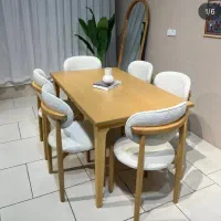 میزناهارخوری اونتوس|میز و صندلی غذاخوری|کرج, شاهین‌ویلا|دیوار