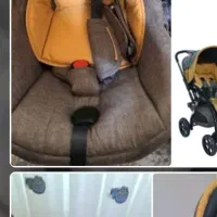 کالاسکه بچه|کالسکه و لوازم جانبی|ملایر, |دیوار