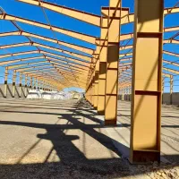 فروش سازه های صنعتی کارگاهی ویلایی تجاری