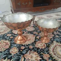 ظرف مسی پذیرایی