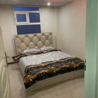 واحد آپارتمان روزانه و پارت مبله