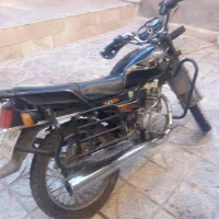 موتوراحسانشکاریمدل۹۳مدارککامل۲۰۰سیسیسالم|موتورسیکلت|زبرخان, |دیوار